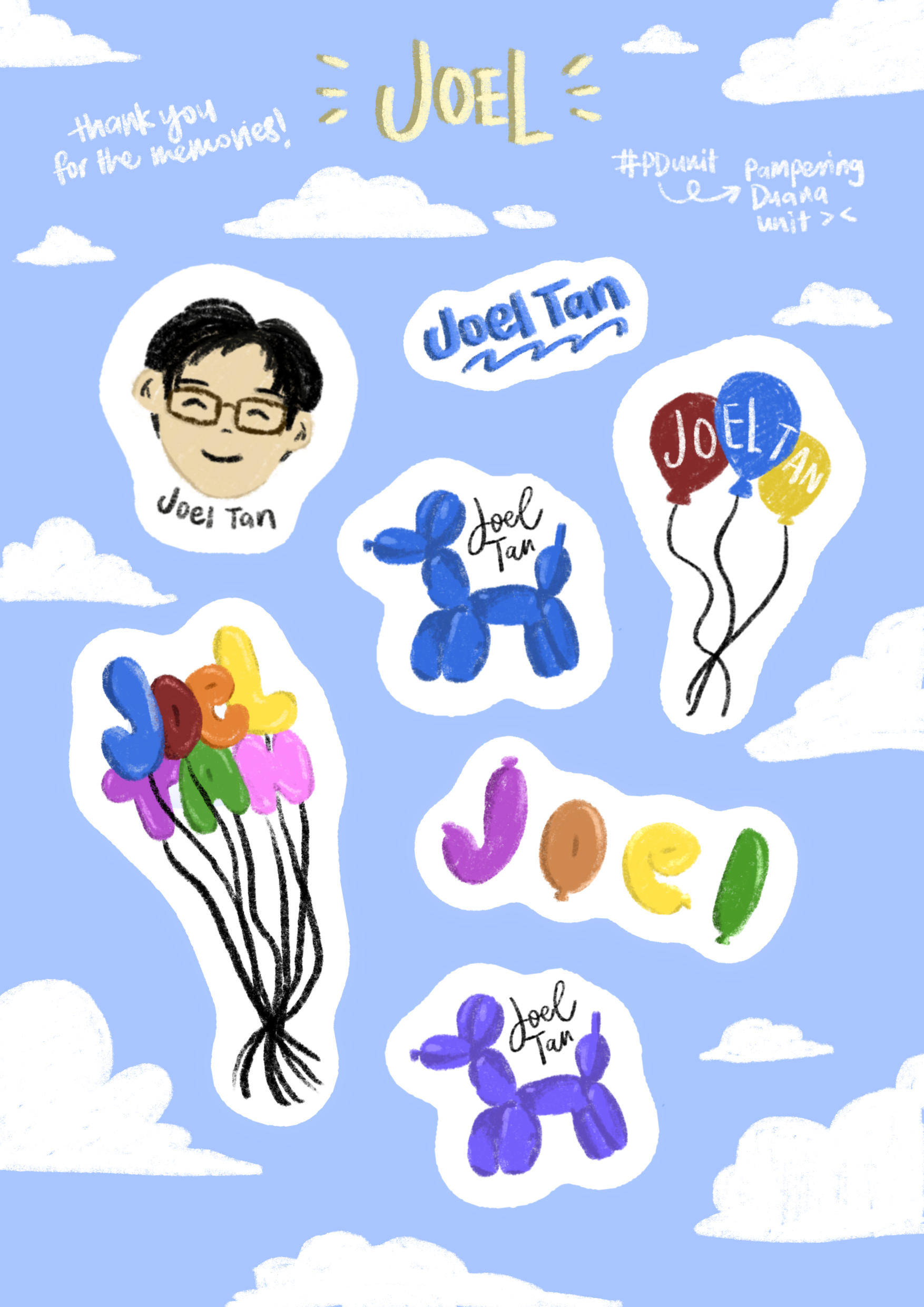Stickers